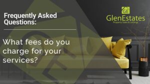 What fees do you charge for your services?