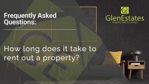 How long does it take to rent out a property?